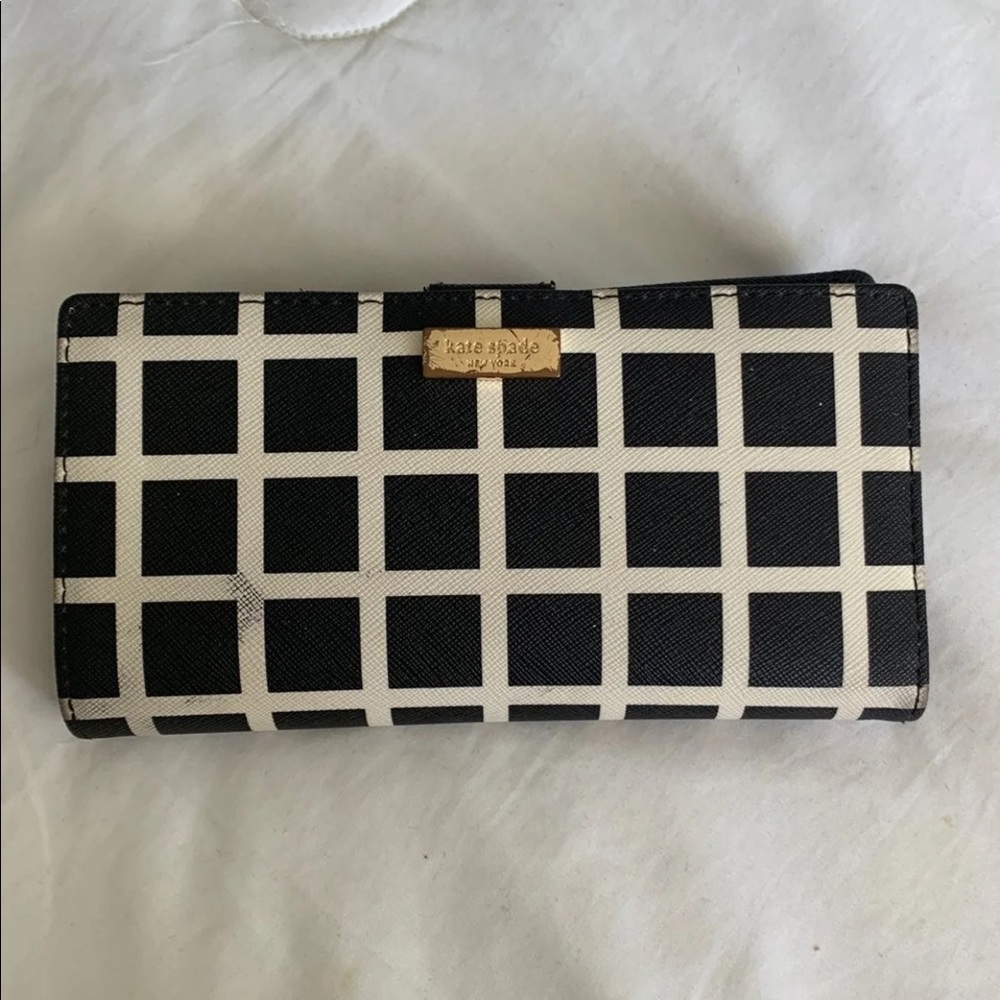 Kate Spade Stacy Wallet